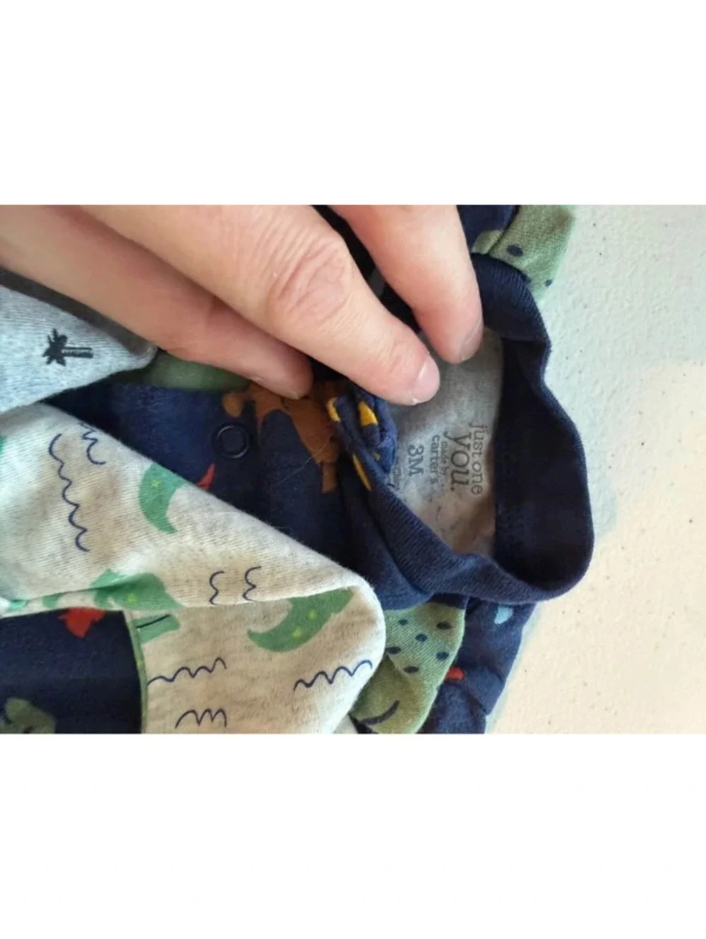 Onesie Bundle: 0-3 months